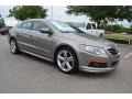 Light Brown Metallic 2010 Volkswagen CC Sport Exterior