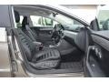 Black Front Seat Photo for 2010 Volkswagen CC #81196118