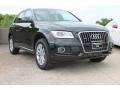 2013 Brilliant Black Audi Q5 2.0 TFSI quattro  photo #1