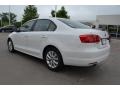 Candy White - Jetta SE Sedan Photo No. 3