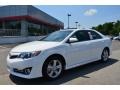 Super White - Camry SE Photo No. 1