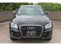 2013 Brilliant Black Audi Q5 2.0 TFSI quattro  photo #2
