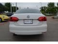 Candy White - Jetta SE Sedan Photo No. 4