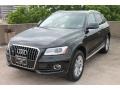 2013 Brilliant Black Audi Q5 2.0 TFSI quattro  photo #3