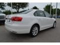 Candy White - Jetta SE Sedan Photo No. 5