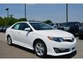Super White - Camry SE Photo No. 3