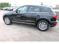 2013 Brilliant Black Audi Q5 2.0 TFSI quattro  photo #4