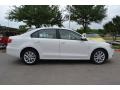 Candy White - Jetta SE Sedan Photo No. 6