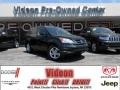 2010 Crystal Black Pearl Honda CR-V EX-L AWD  photo #1