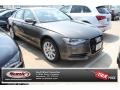 Dakota Gray Metallic - A6 2.0T Sedan Photo No. 1