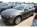 Dakota Gray Metallic - A6 2.0T Sedan Photo No. 3