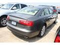 Dakota Gray Metallic - A6 2.0T Sedan Photo No. 7