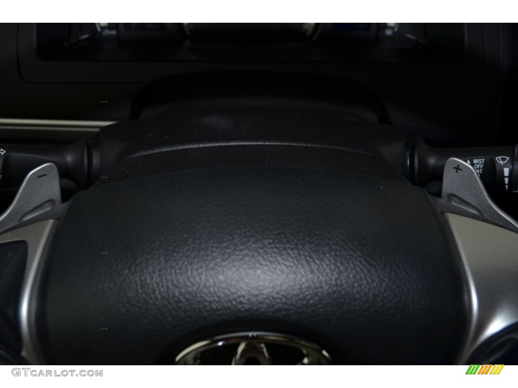 2013 Camry SE - Super White / Black photo #19