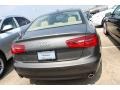 Dakota Gray Metallic - A6 2.0T Sedan Photo No. 8