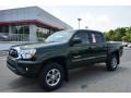 2013 Spruce Green Mica Toyota Tacoma V6 SR5 Prerunner Double Cab  photo #1