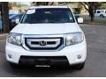 Taffeta White - Pilot EX-L 4WD Photo No. 2
