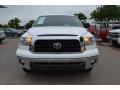 2008 Super White Toyota Tundra SR5 Double Cab  photo #8