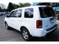 Taffeta White - Pilot EX-L 4WD Photo No. 10