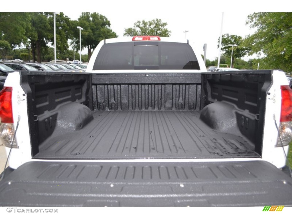 2008 Tundra SR5 Double Cab - Super White / Graphite Gray photo #19