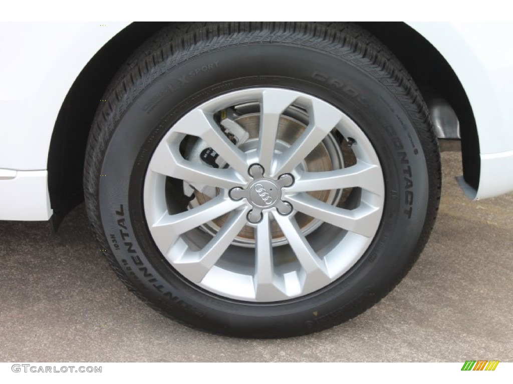 2013 Audi Q5 2.0 TFSI quattro Wheel Photo #81197346