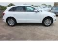 Ibis White 2013 Audi Q5 2.0 TFSI quattro Exterior