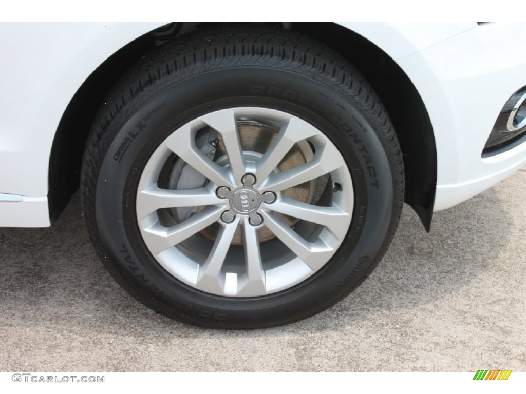 2013 Audi Q5 2.0 TFSI quattro Wheel Photo #81197463