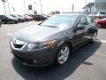 Grigio Metallic - TSX Sedan Photo No. 3