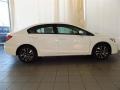 Taffeta White - Civic EX Sedan Photo No. 2