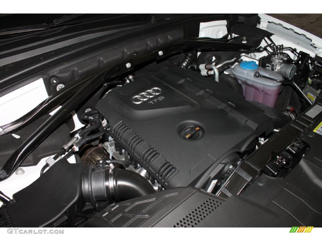 2013 Audi Q5 2.0 TFSI quattro 2.0 Liter FSI Turbocharged DOHC 16-Valve VVT 4 Cylinder Engine Photo #81198009