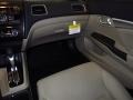 Taffeta White - Civic EX Sedan Photo No. 7