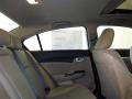 Taffeta White - Civic EX Sedan Photo No. 8