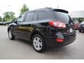 Phantom Black Metallic - Santa Fe SE Photo No. 3