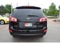 2011 Phantom Black Metallic Hyundai Santa Fe SE  photo #4