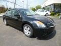 Super Black - Altima 2.5 S Photo No. 1