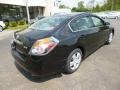 Super Black - Altima 2.5 S Photo No. 7