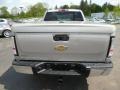 2009 Silver Birch Metallic Chevrolet Silverado 1500 LT Extended Cab 4x4  photo #6