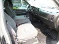 2009 Silver Birch Metallic Chevrolet Silverado 1500 LT Extended Cab 4x4  photo #10
