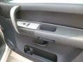 2009 Silver Birch Metallic Chevrolet Silverado 1500 LT Extended Cab 4x4  photo #11
