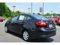 2013 Tuxedo Black Ford Fiesta S Sedan  photo #17