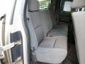 2009 Silver Birch Metallic Chevrolet Silverado 1500 LT Extended Cab 4x4  photo #12