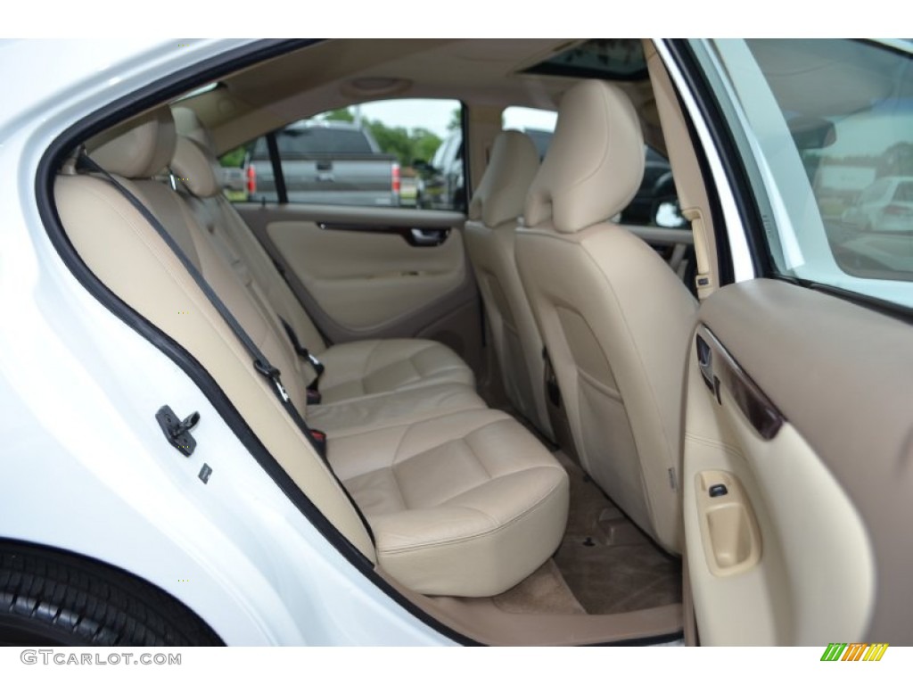 Taupe/Light Taupe Interior 2007 Volvo S60 2.5T Photo #81198791