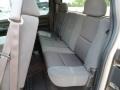 2009 Silver Birch Metallic Chevrolet Silverado 1500 LT Extended Cab 4x4  photo #14