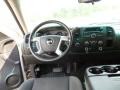 2009 Silver Birch Metallic Chevrolet Silverado 1500 LT Extended Cab 4x4  photo #15