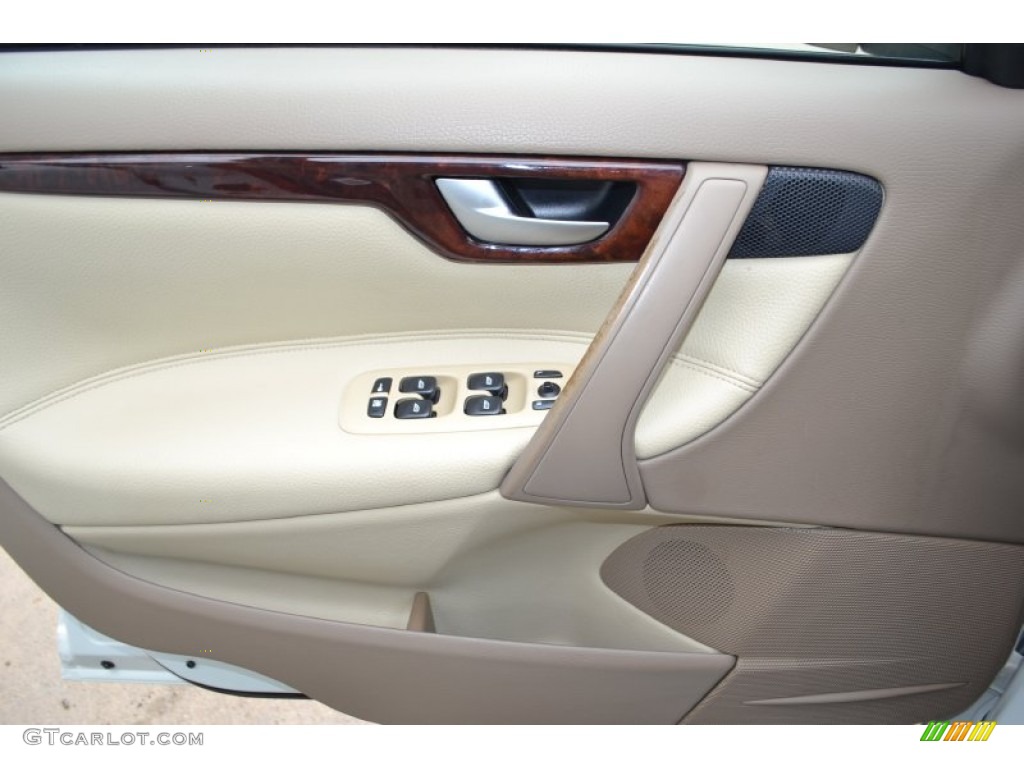 2007 Volvo S60 2.5T Door Panel Photos
