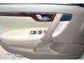 Taupe/Light Taupe 2007 Volvo S60 2.5T Door Panel