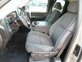 2009 Silver Birch Metallic Chevrolet Silverado 1500 LT Extended Cab 4x4  photo #16