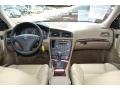 Taupe/Light Taupe Dashboard Photo for 2007 Volvo S60 #81198852