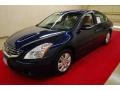 Navy Blue - Altima 2.5 SL Photo No. 3