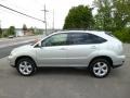 Millinnium Silver Metallic 2004 Lexus RX 330 AWD Exterior