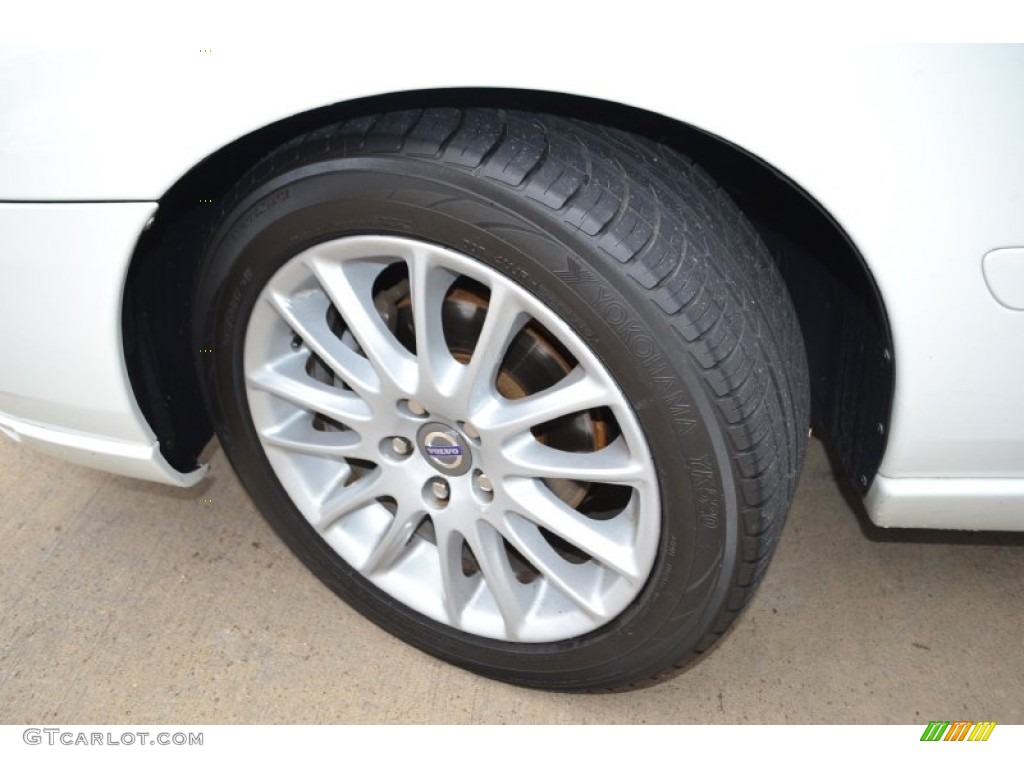2007 Volvo S60 2.5T Wheel Photos